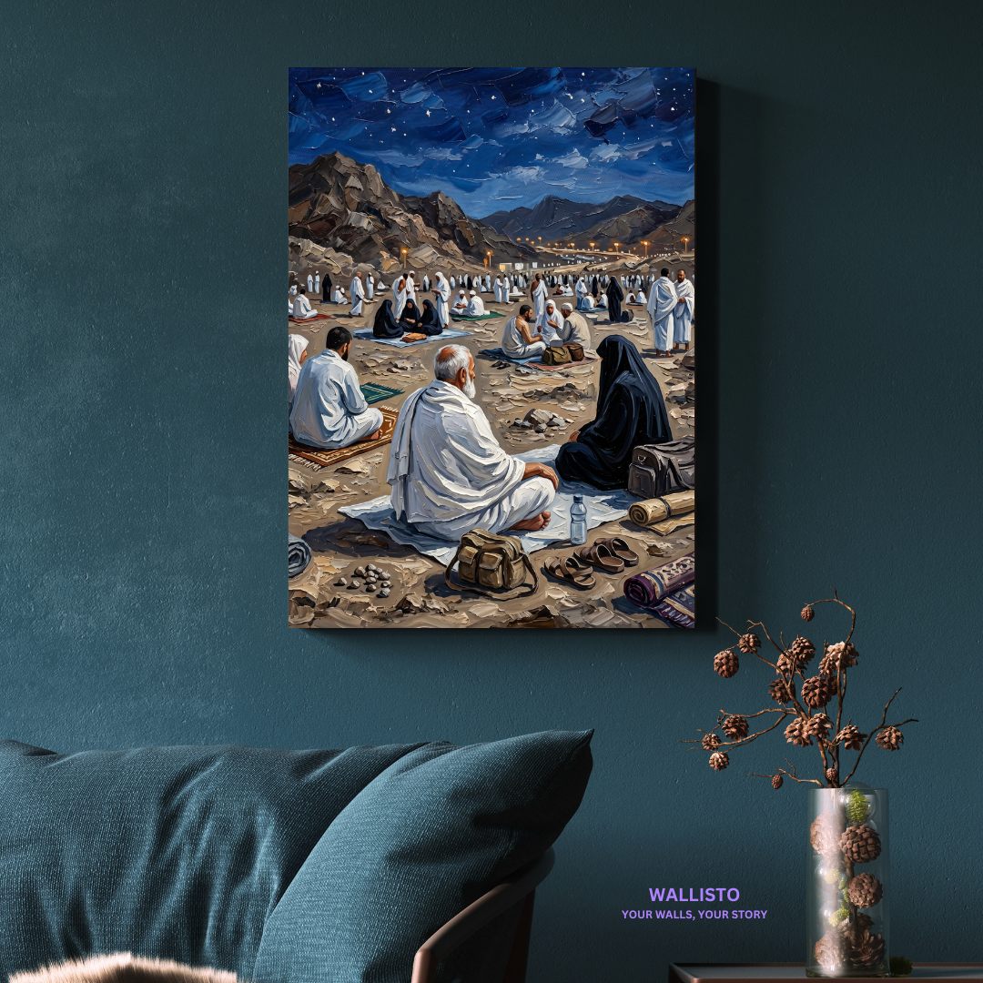 Night of Muzdalifah