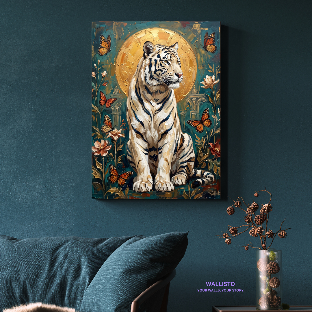 Imperial White Tiger