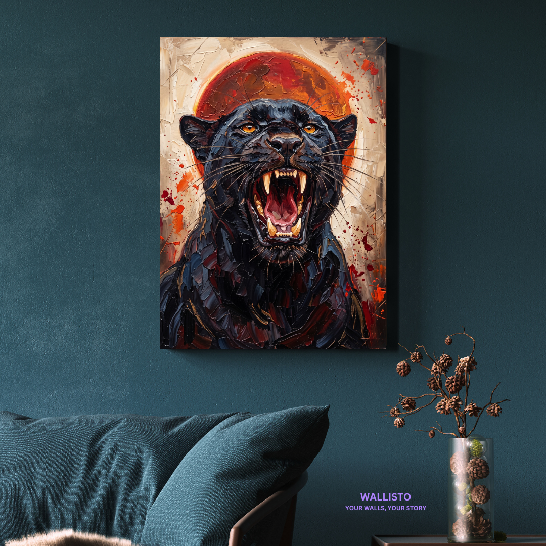 Panther Roar