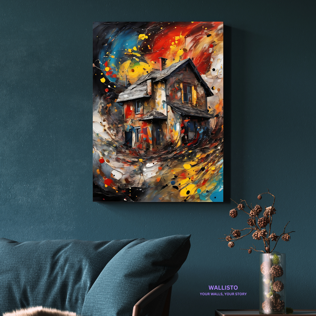 Whirlwind of Colors