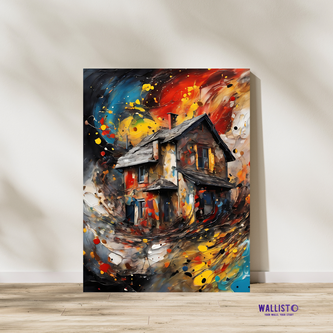 Whirlwind of Colors
