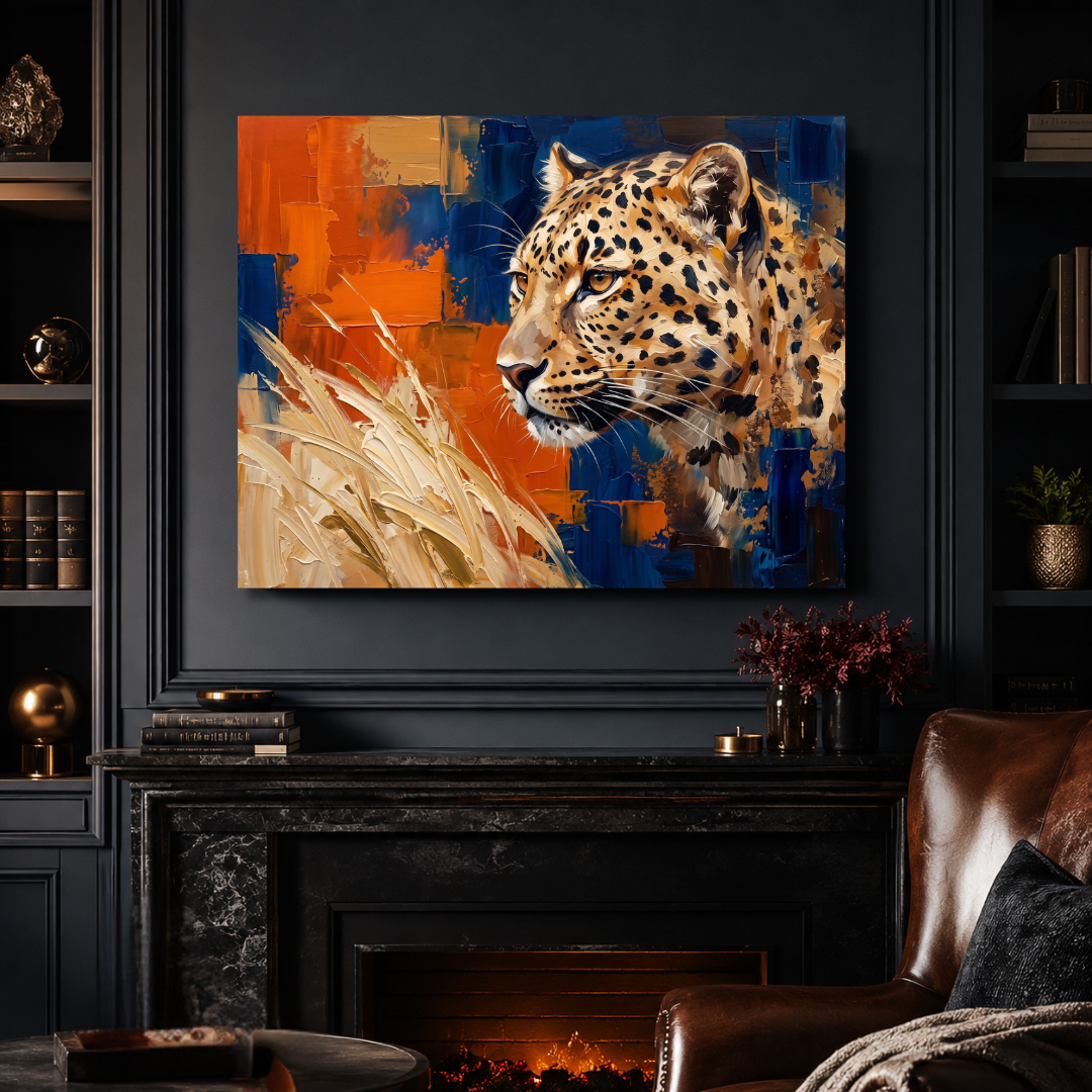 Sunfire Leopard