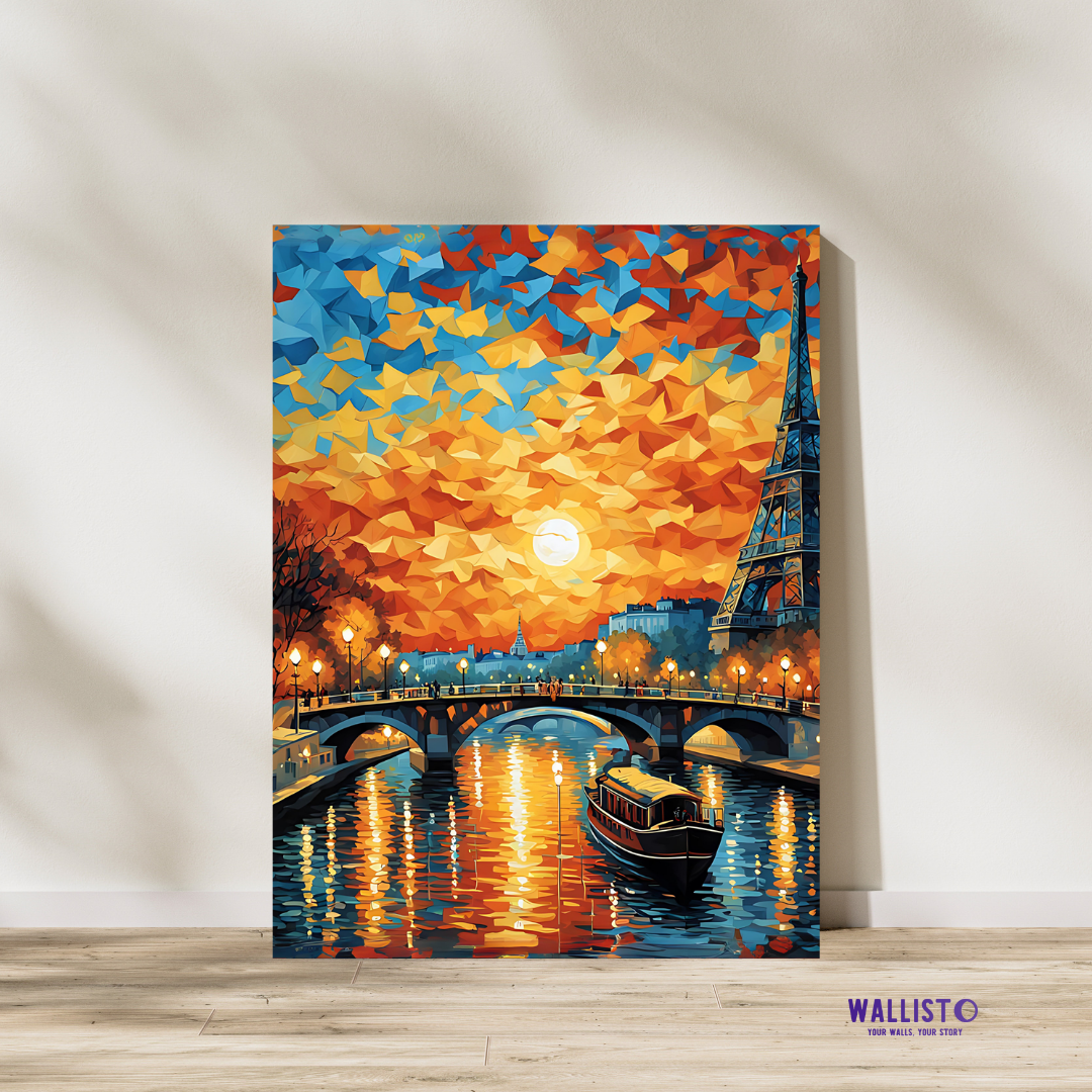 Seine River Serenity