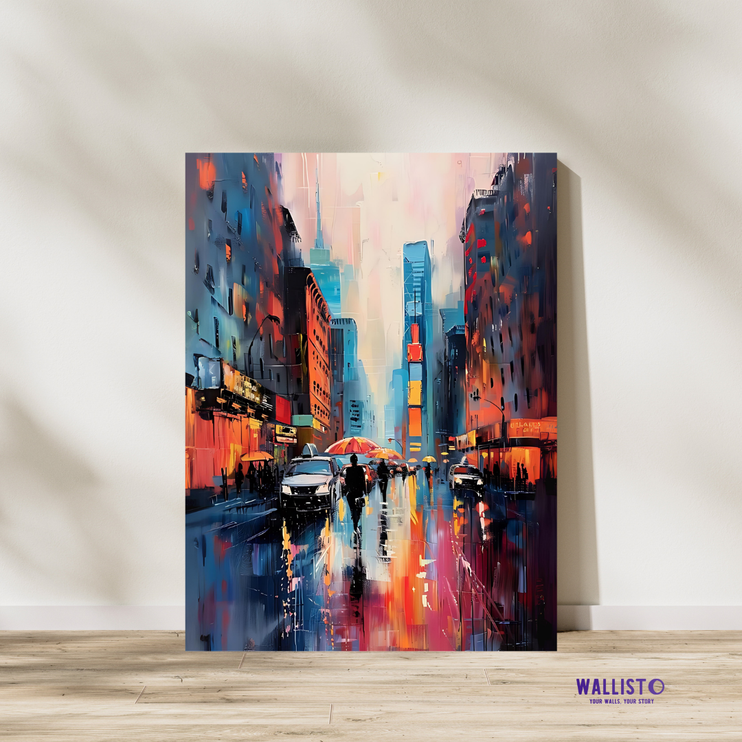 Neon City Rush