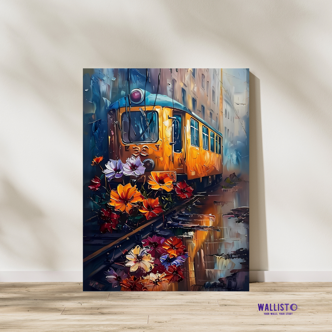 Flower Tram Ride
