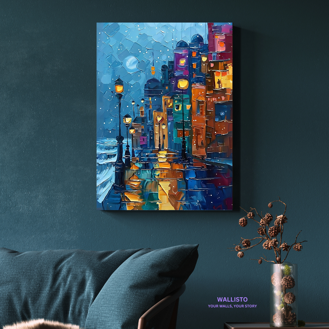 Seaside Nocturne