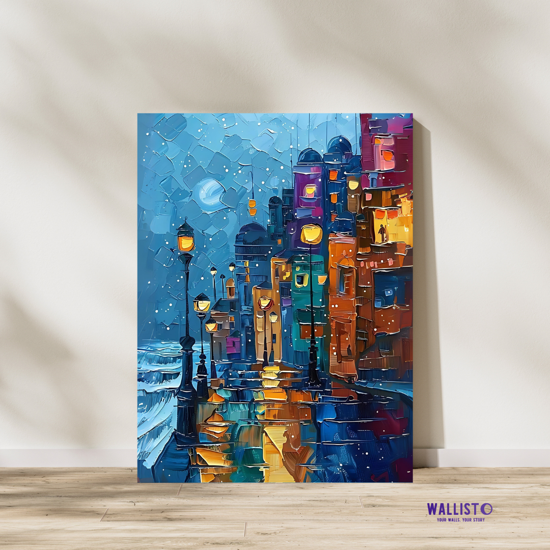 Seaside Nocturne