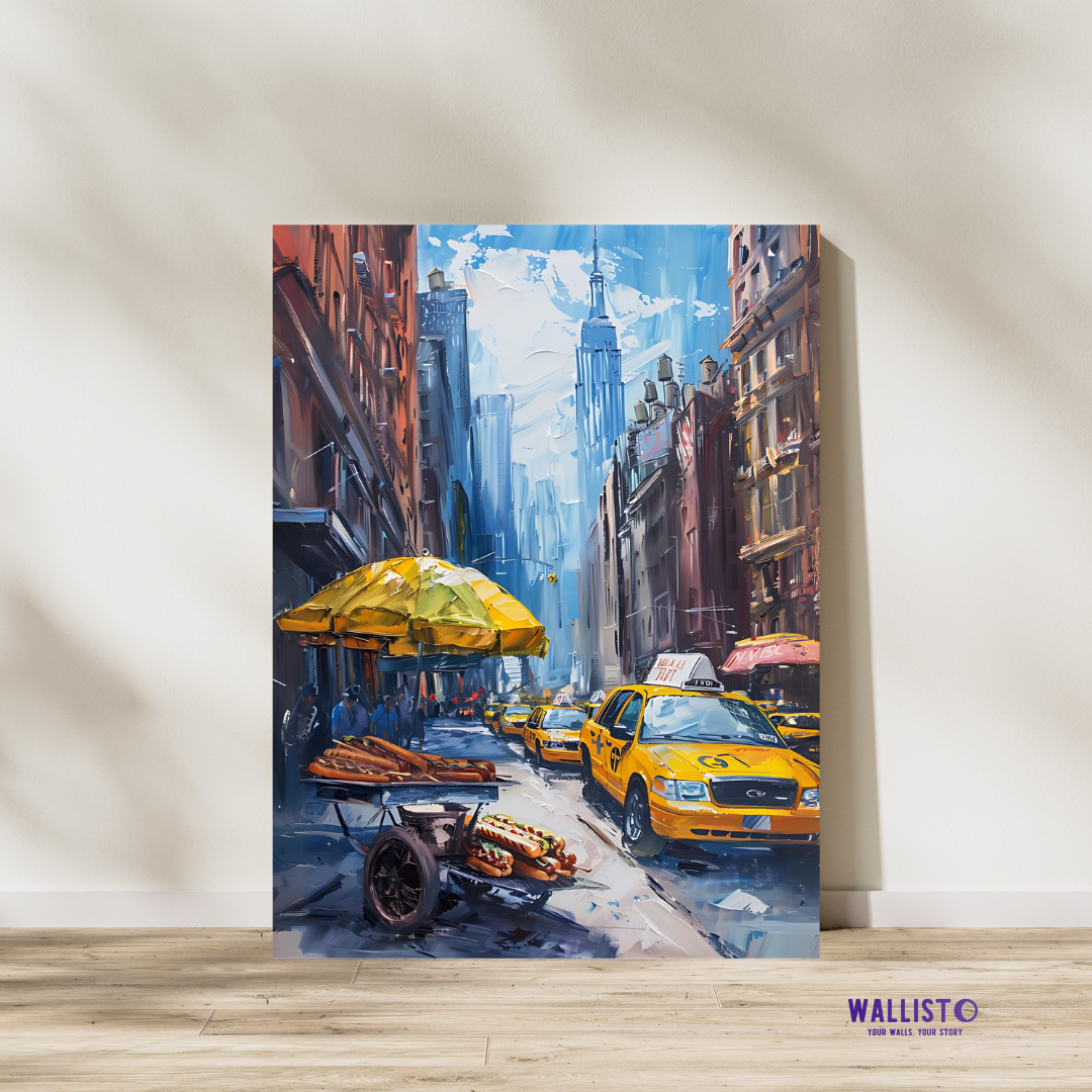 New York Street Buzz