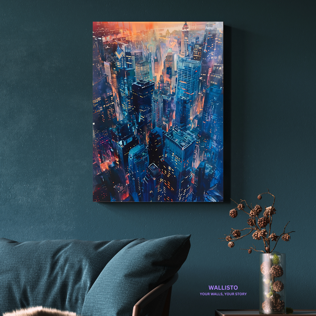 Neon City Heights