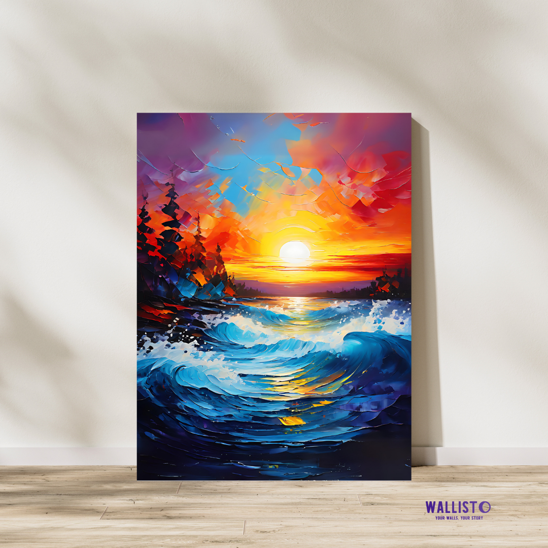 Twilight Wave Symphony