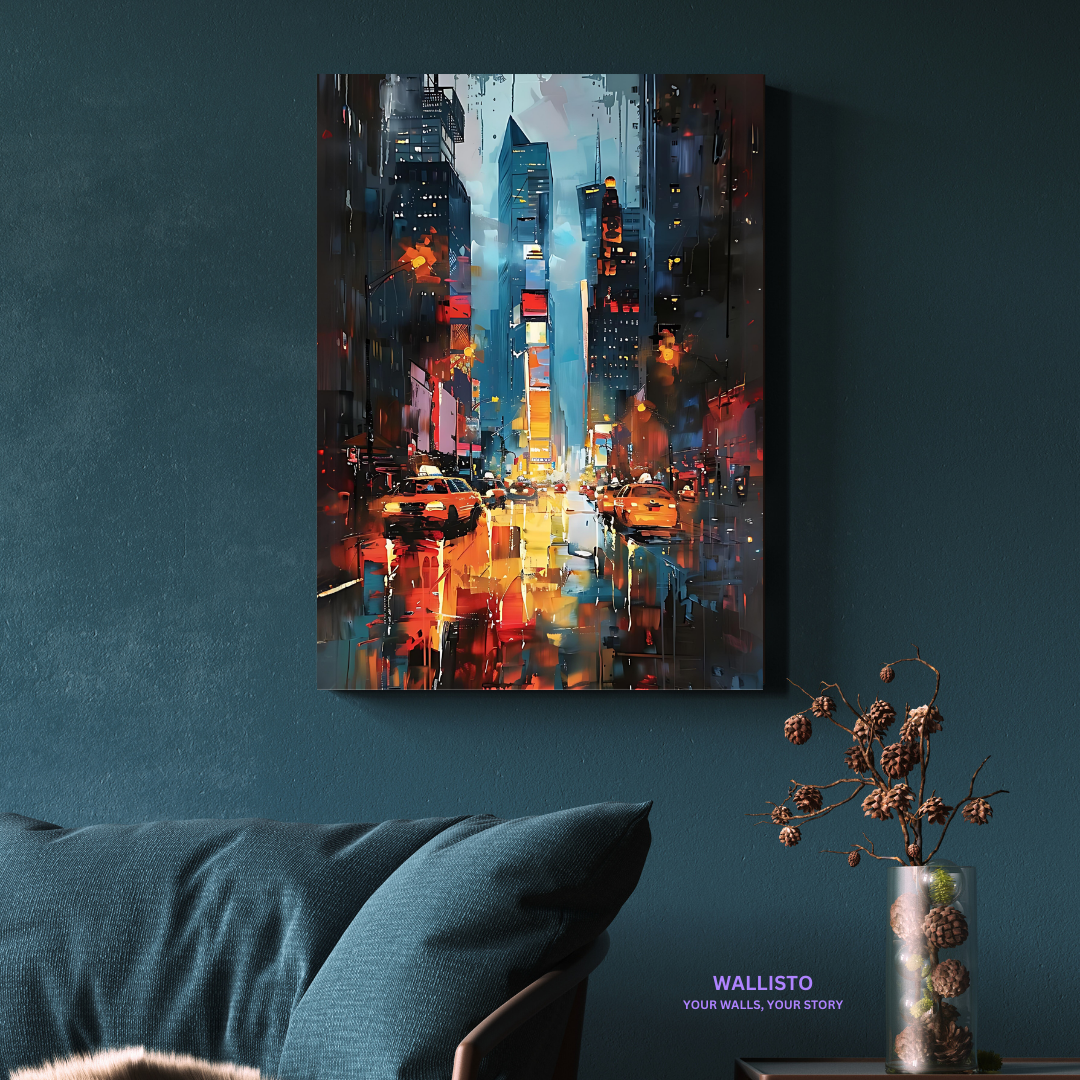 Neon Urban Energy