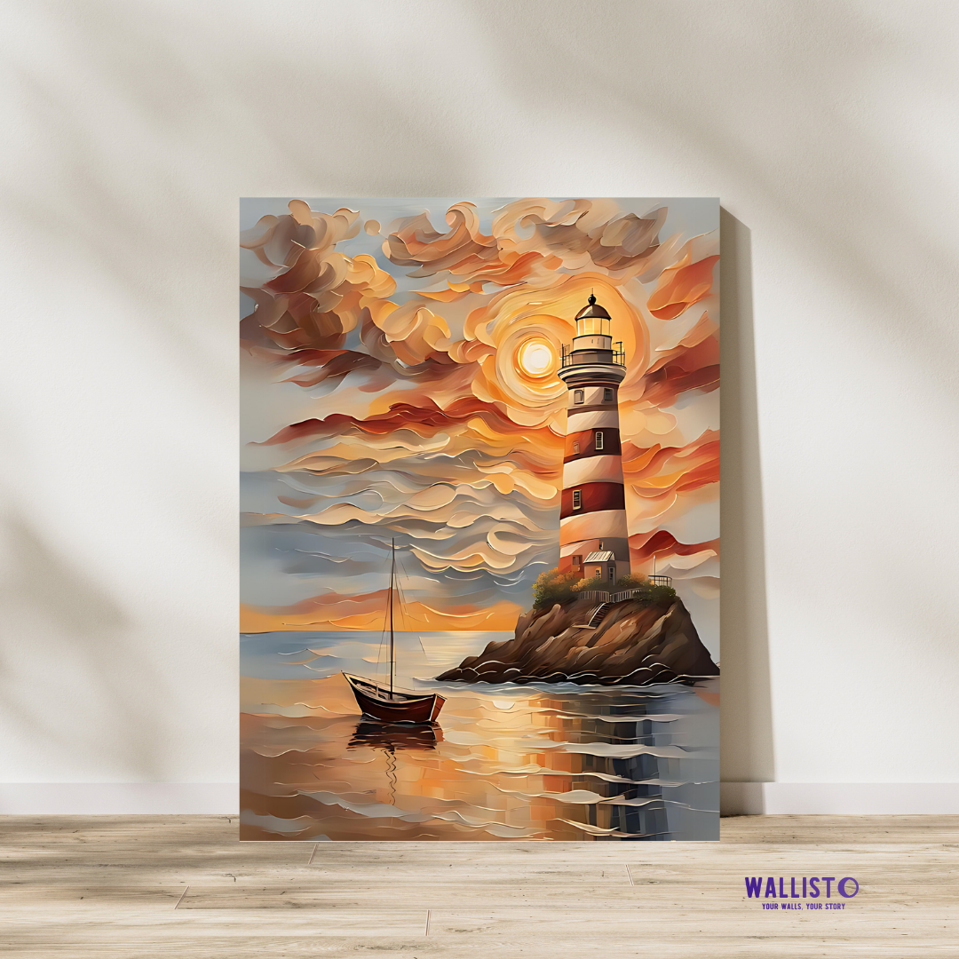 Lighthouse Serenity
