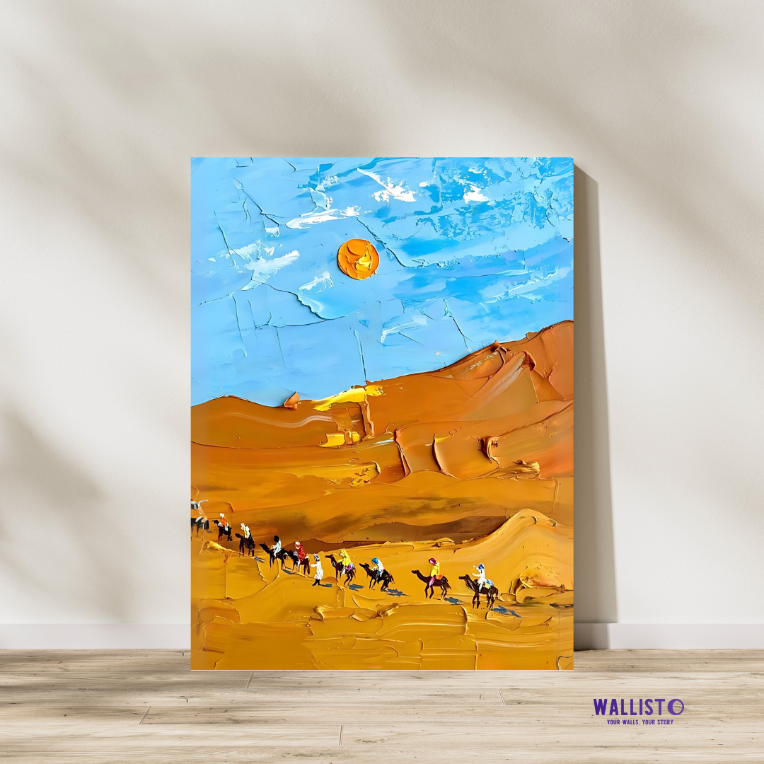 Golden Dunes Caravan