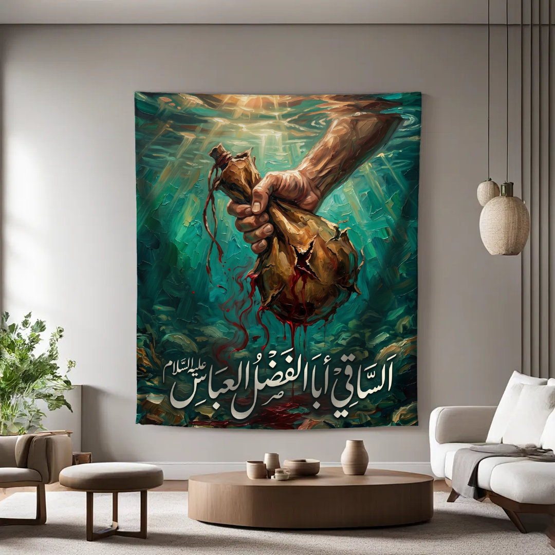 Saqi e Karbala Abbas (AS)