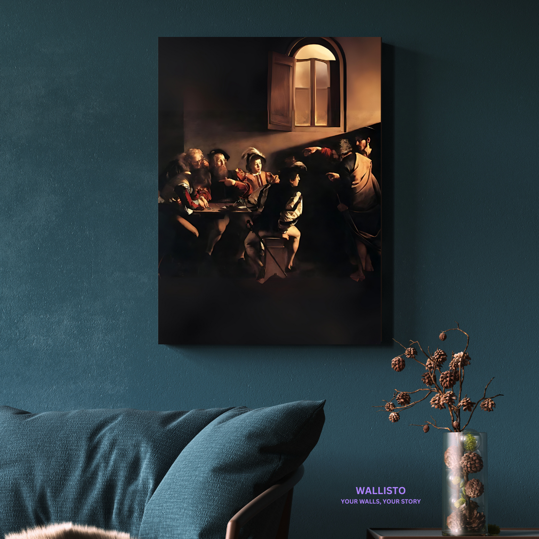 The Calling of Saint Matthew