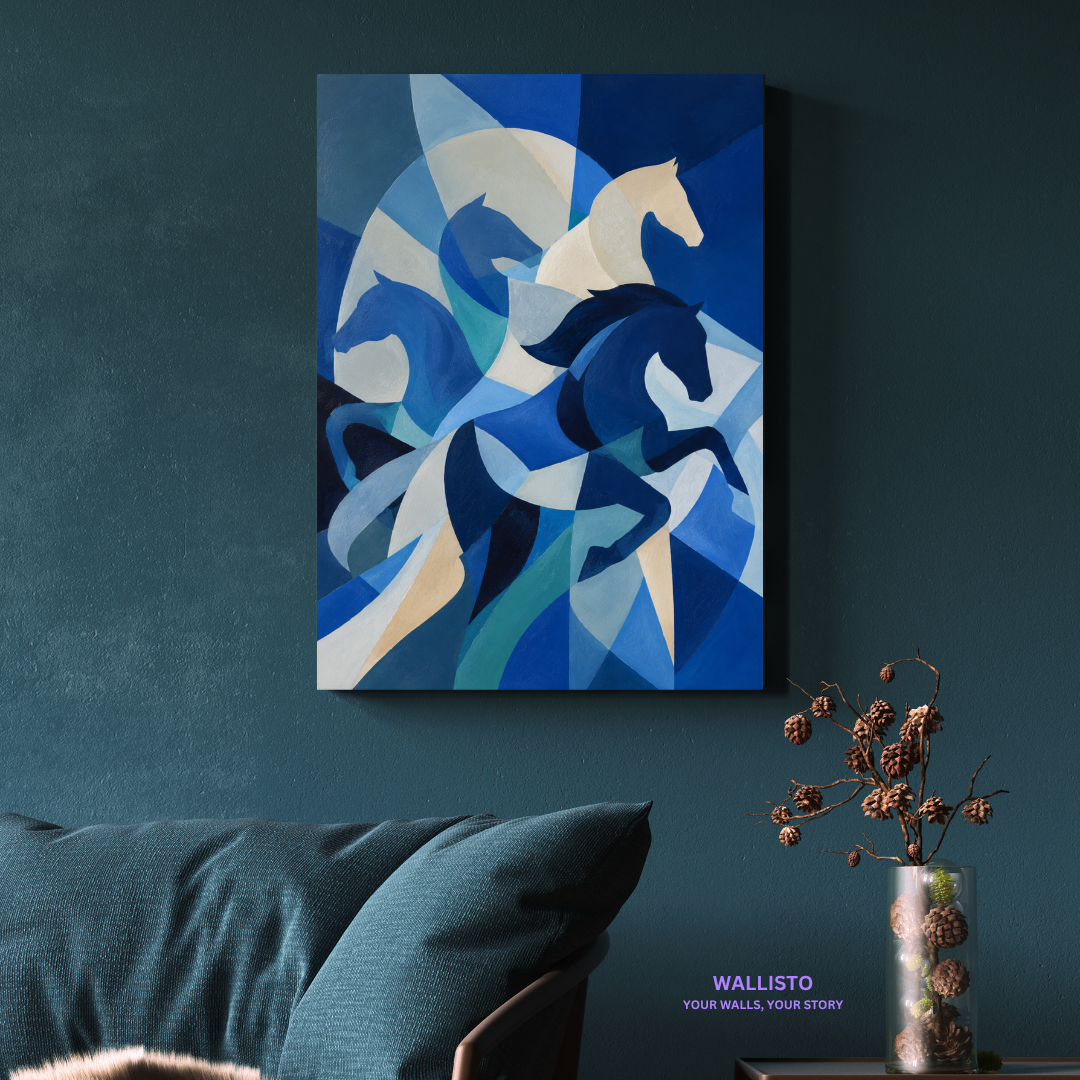 Blue Stallion Symphony