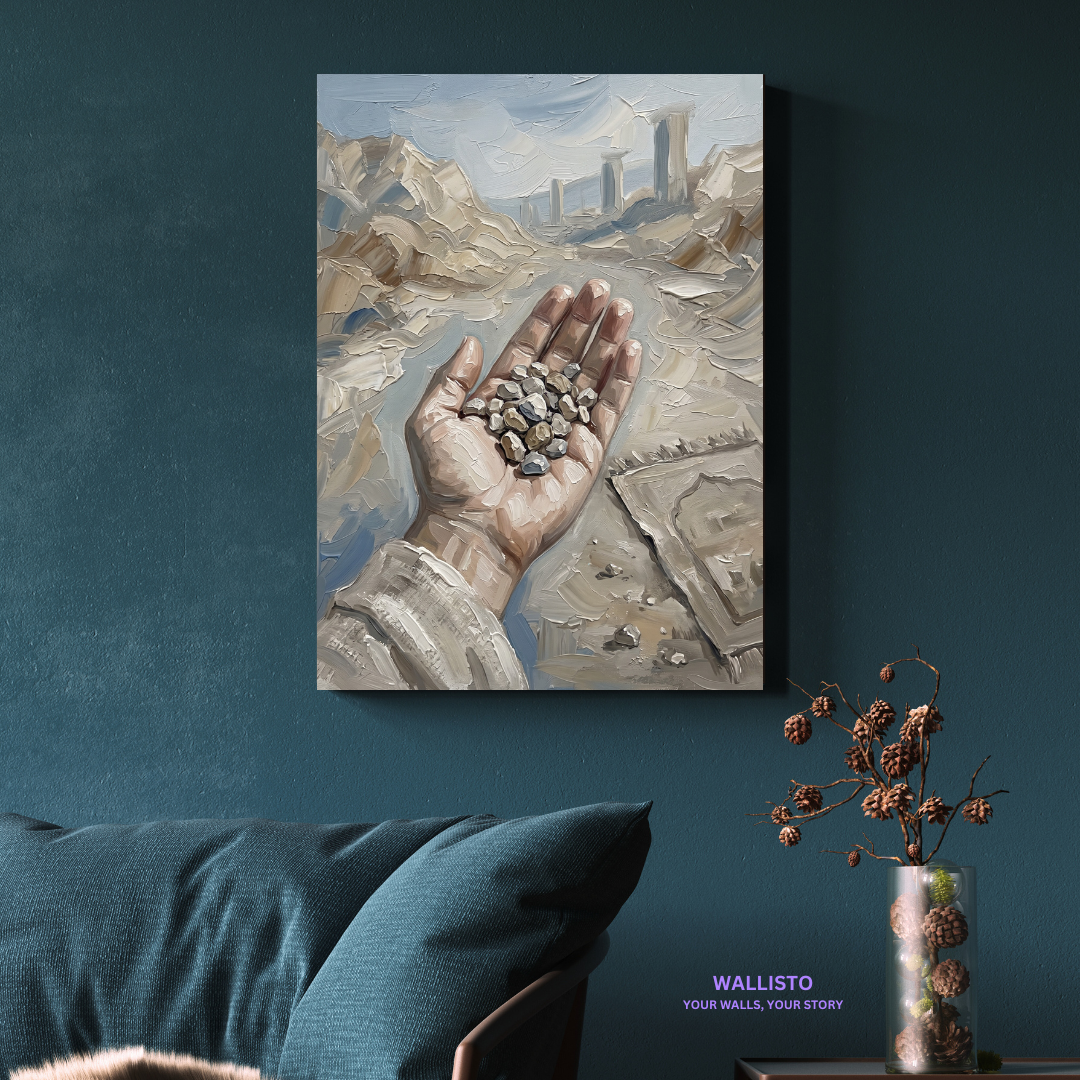 Pebbles for the Ritual