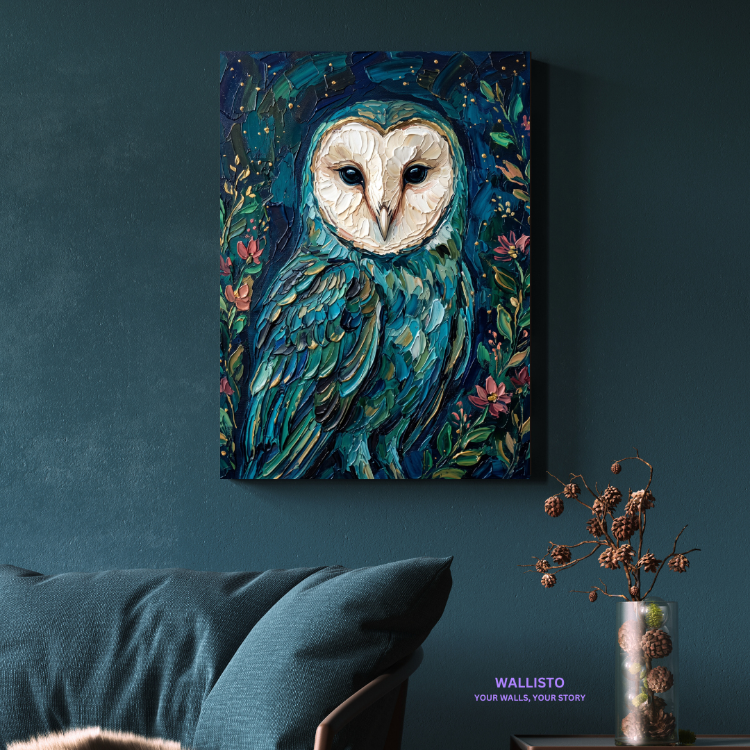 Twilight Owl
