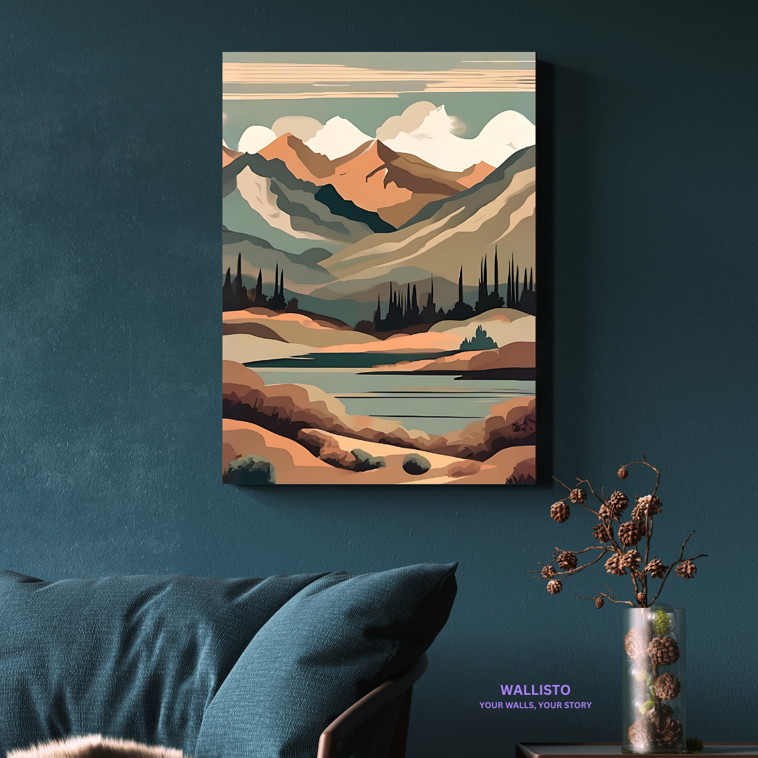 Horizon Peaks