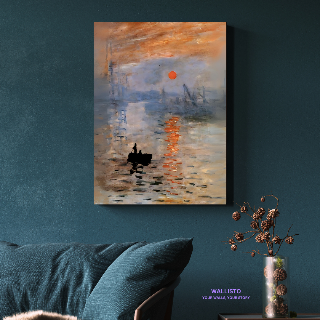Impression, Sunrise