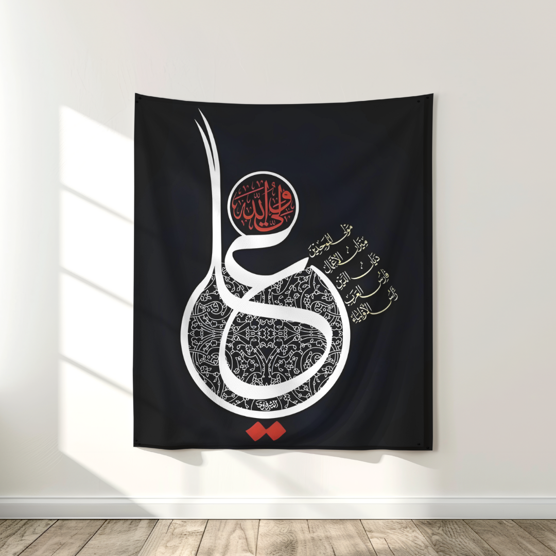 Elegance of Ali (AS) - Ali Walliullah