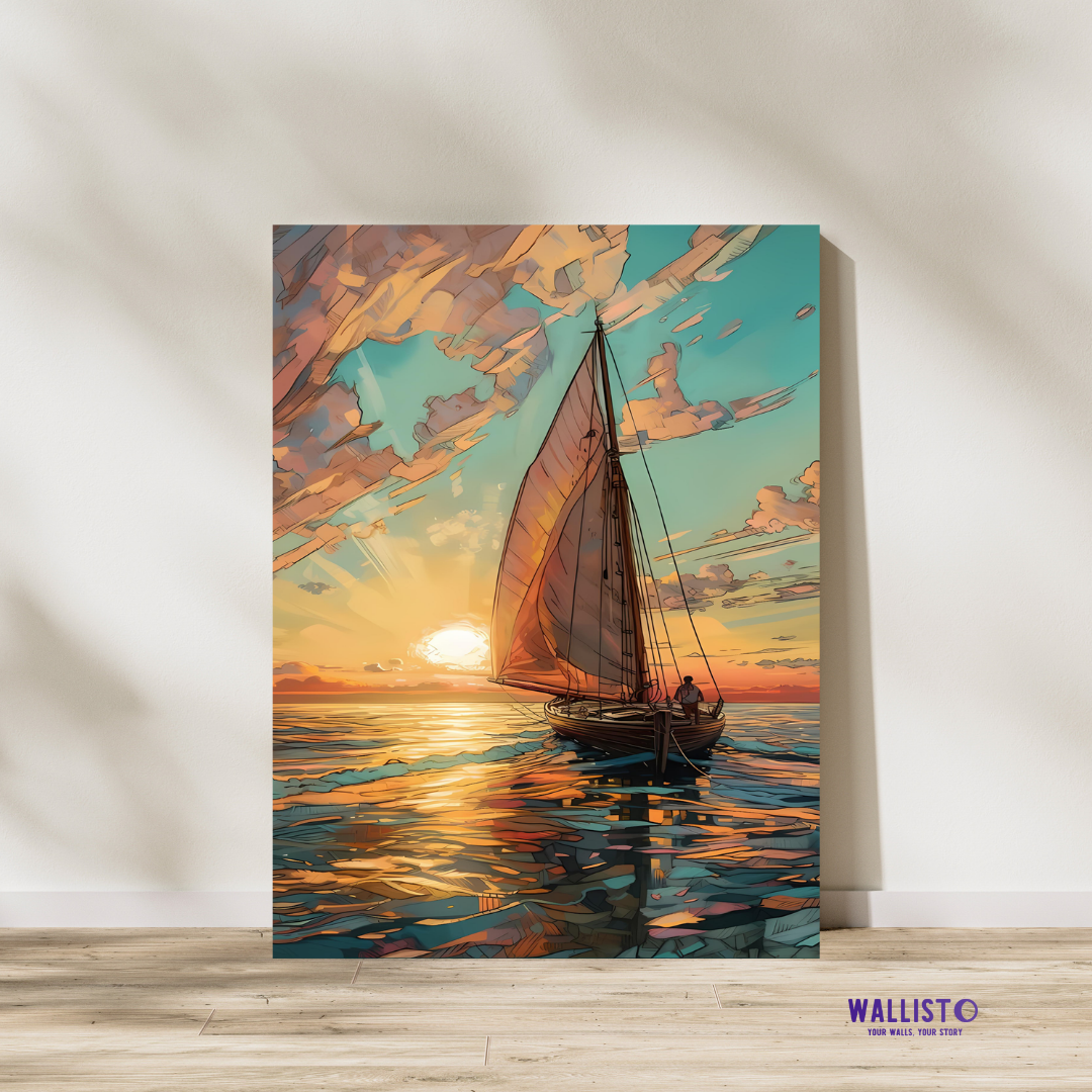 Sailing into Serenity