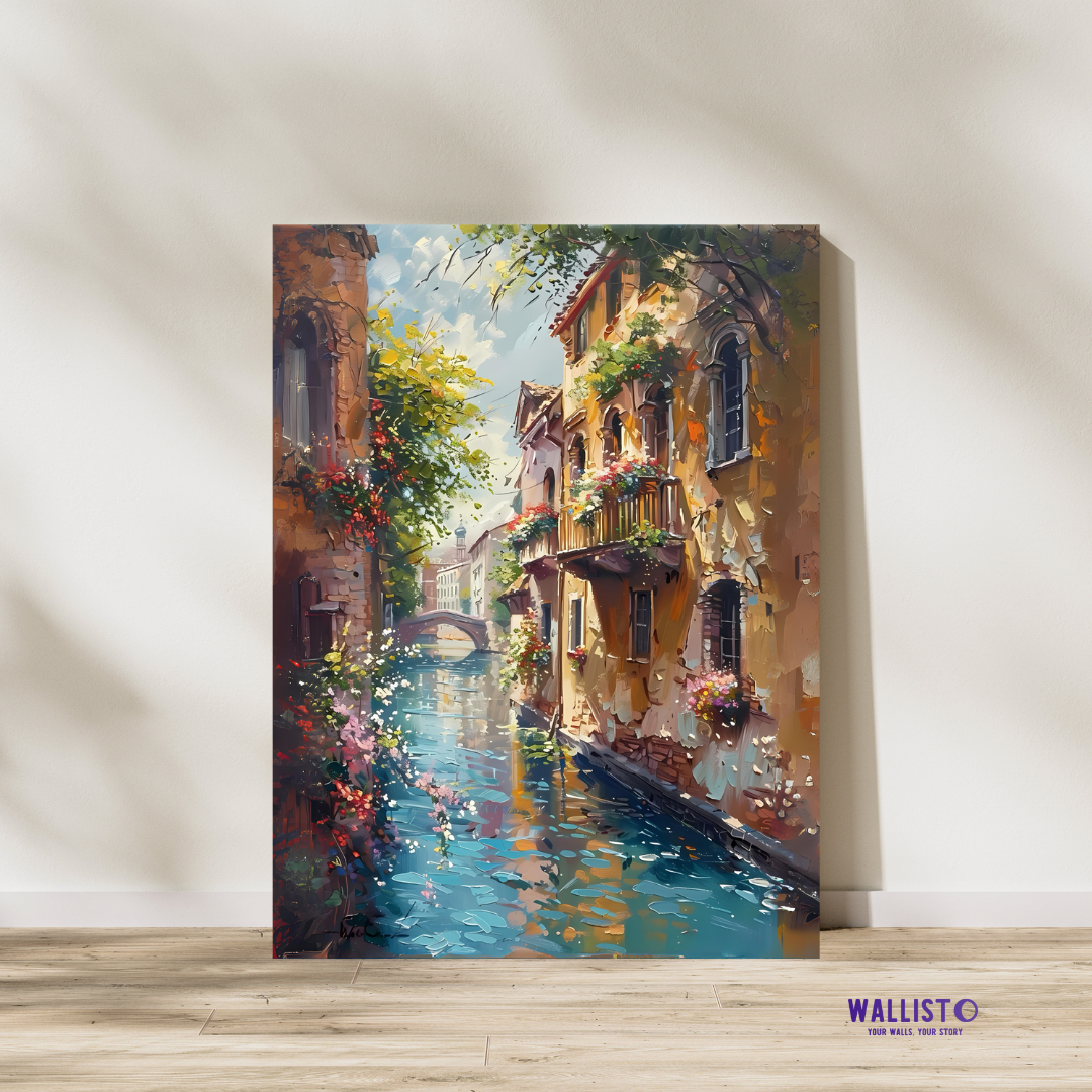 Venetian Reflections