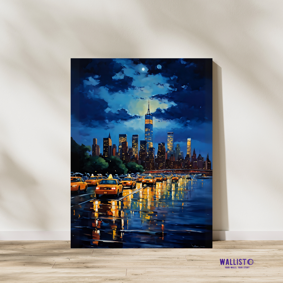 Twilight Skyline Hustle