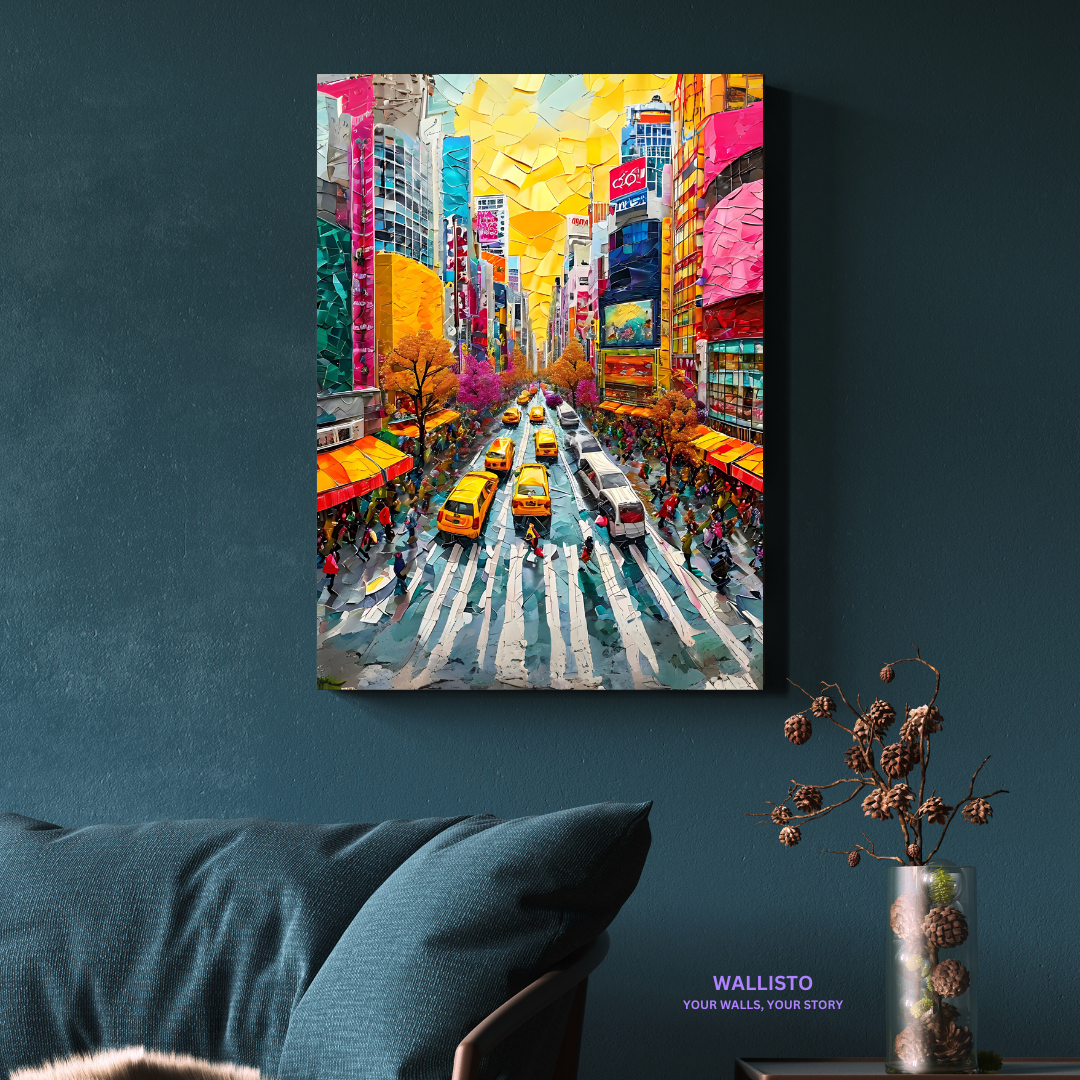 Neon City Symphony