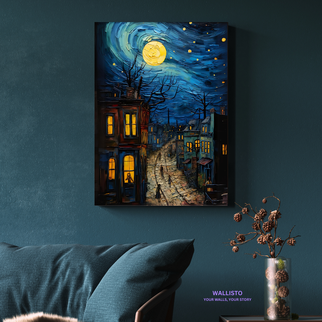 Moonlit Serenity