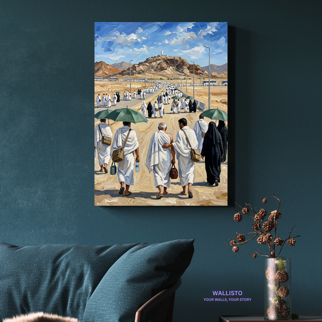 The Road to Arafat
