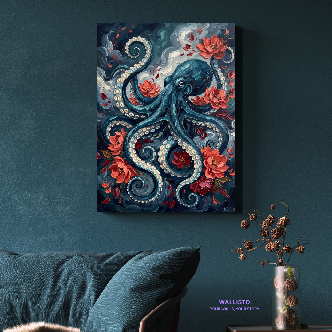 Ocean Bloom