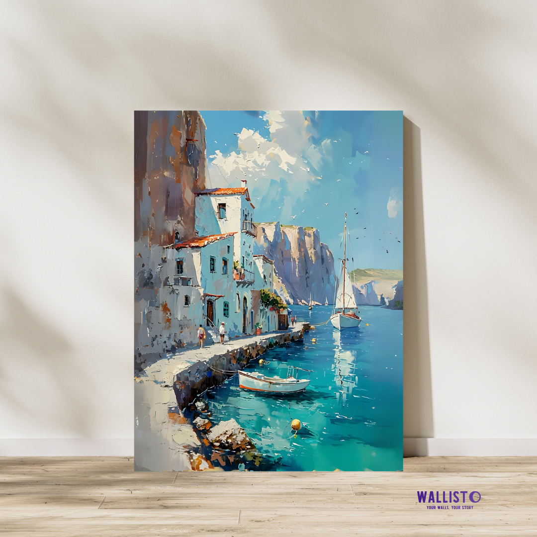 Cliffs of Amalfi