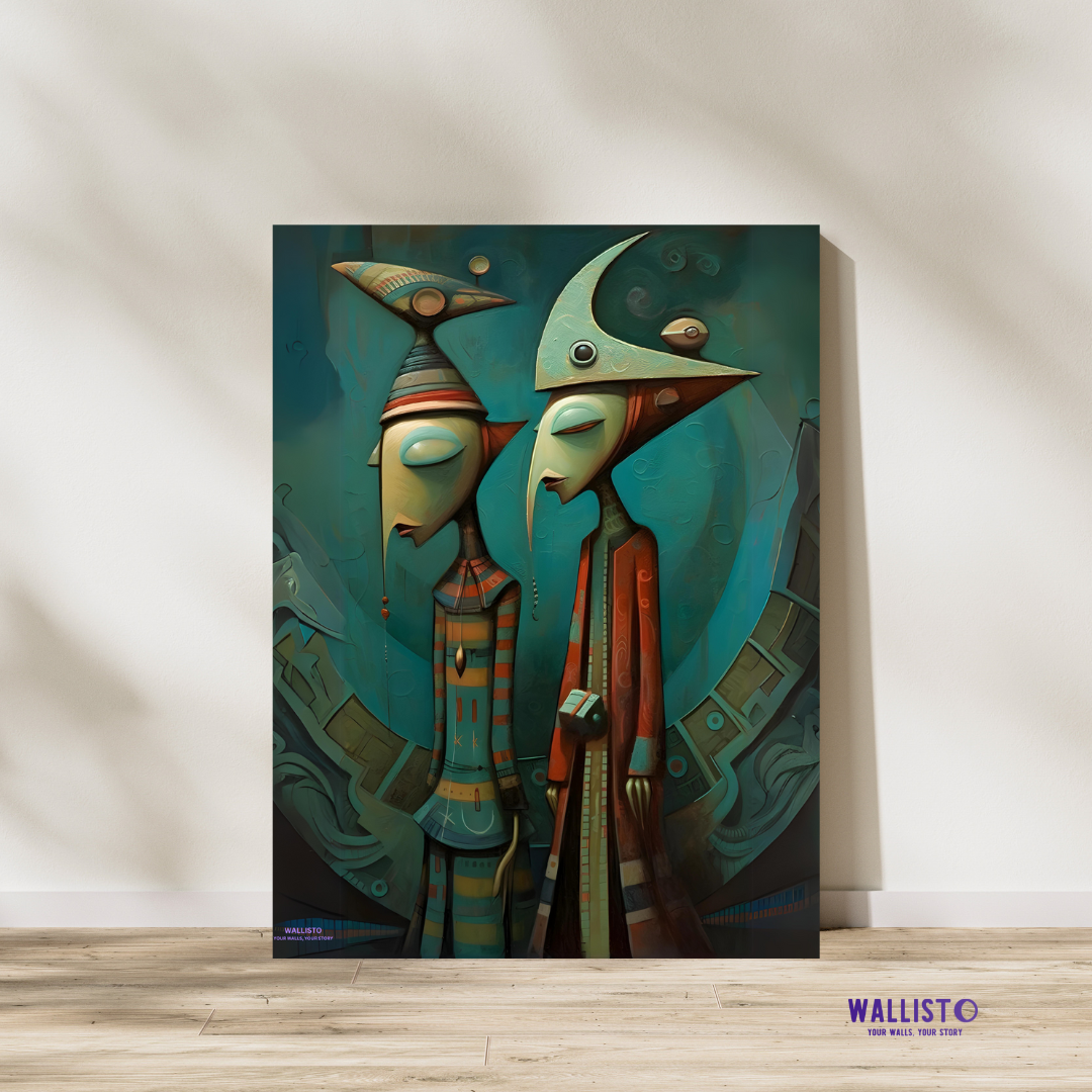 Mystic Figures