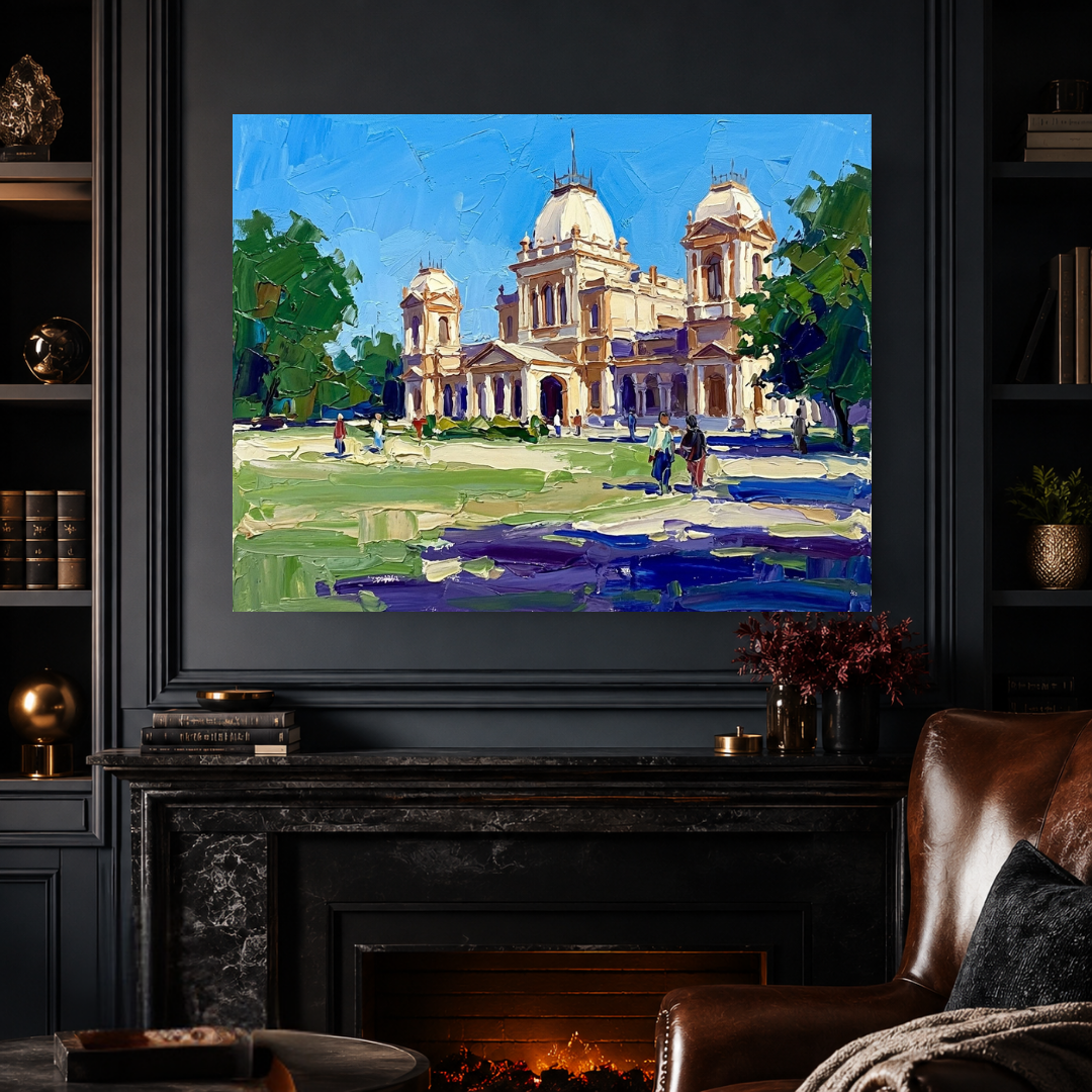 Bahawalpur: Gardens of a Forgotten Court