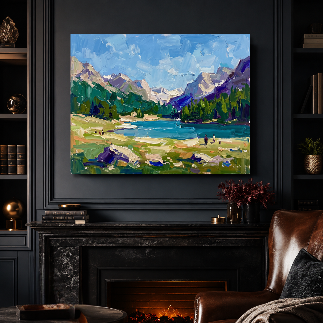 Haramosh: Where the Valley Reveals Itself