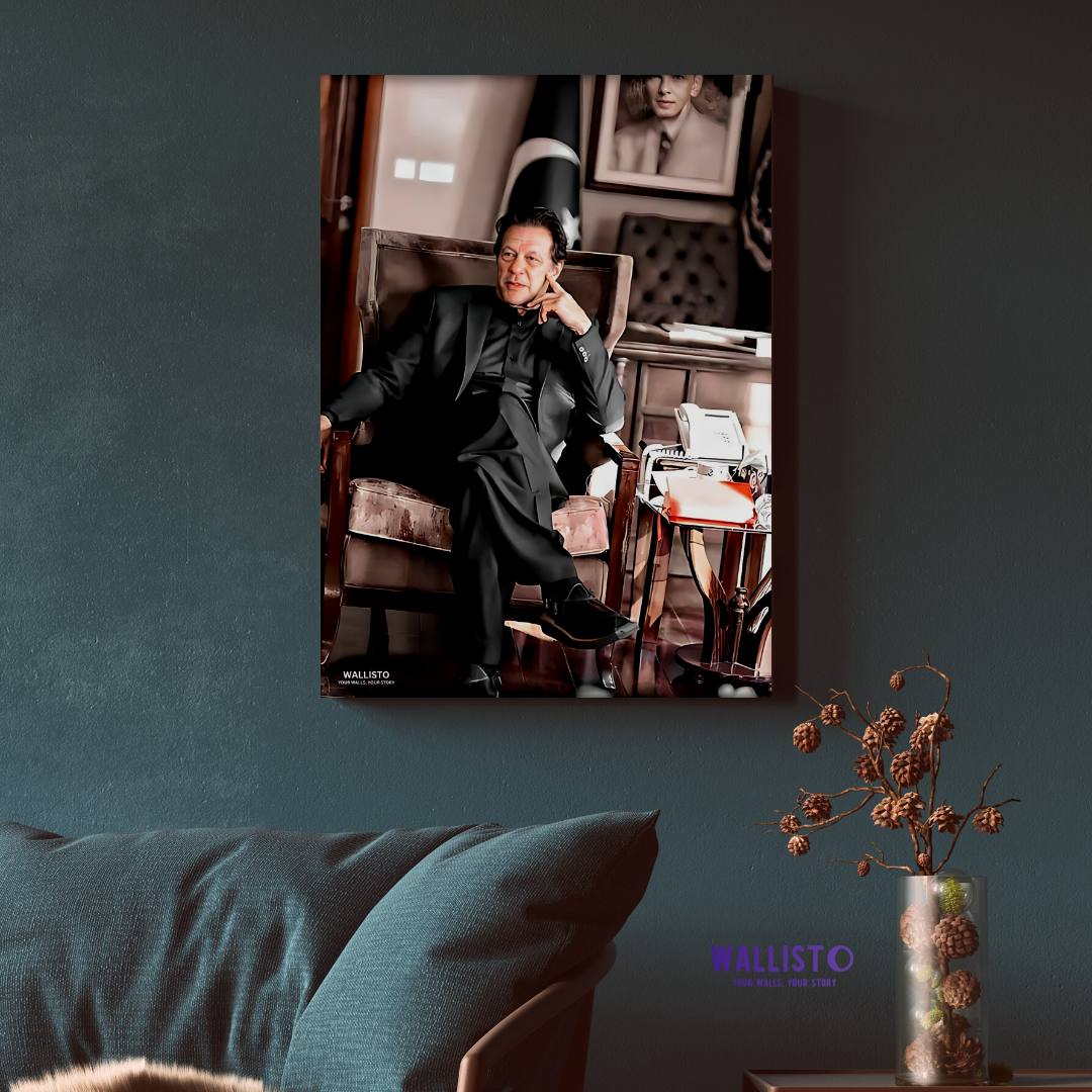 Imran Khan Frame