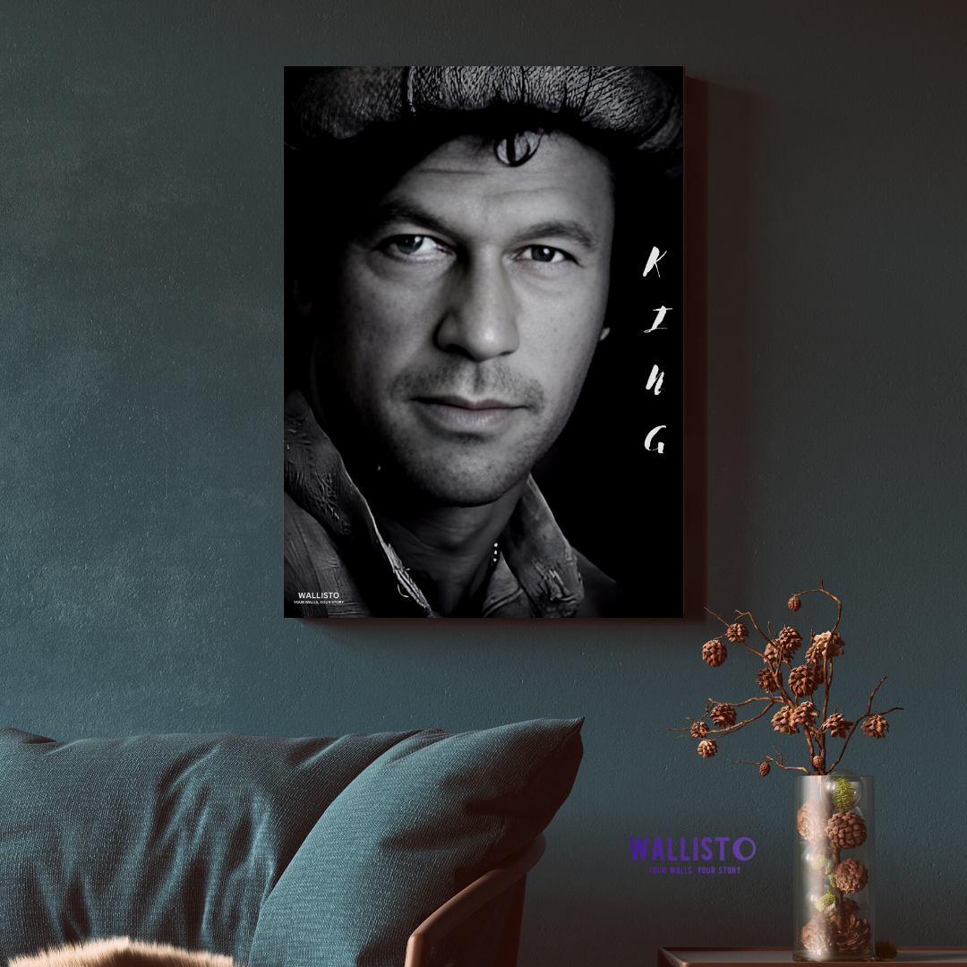 King | Imran Khan