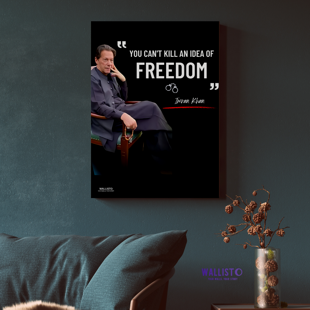 Freedom | Imran Khan