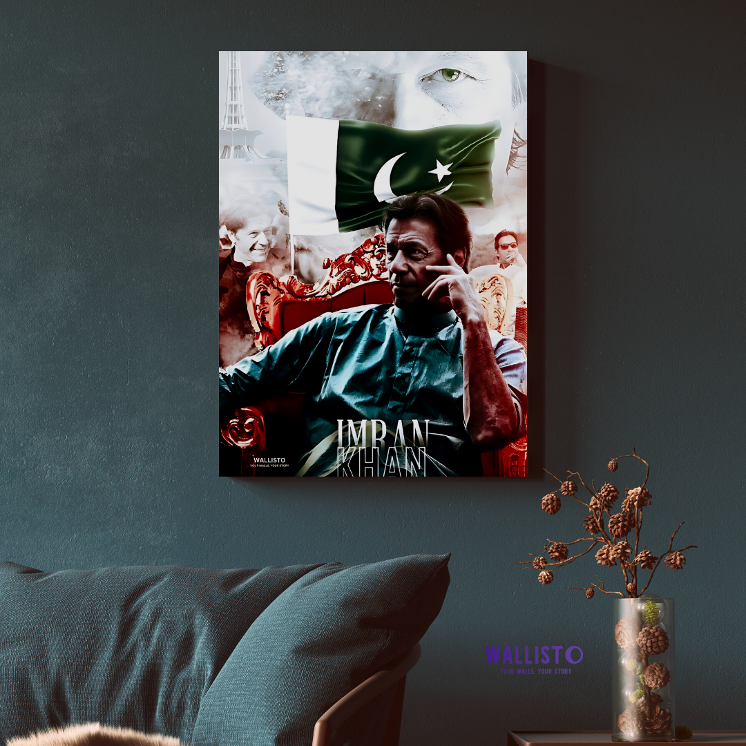 Imran Khan Frame