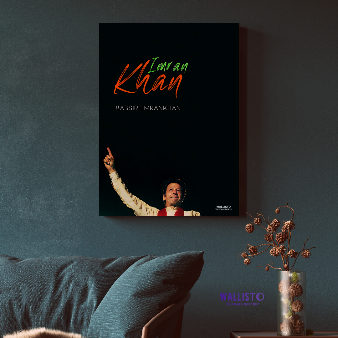 Imran Khan Frame