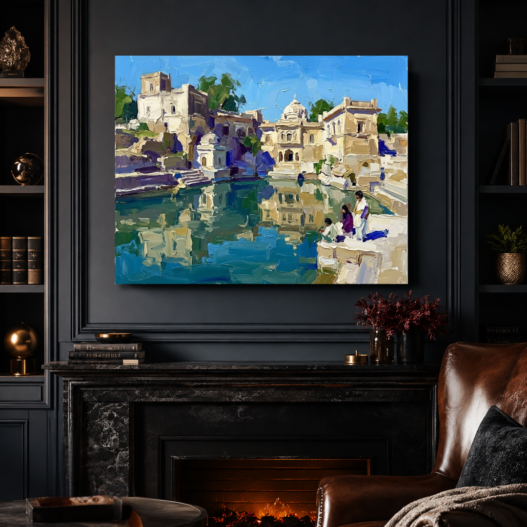 Katas Raj: Water Holding Centuries