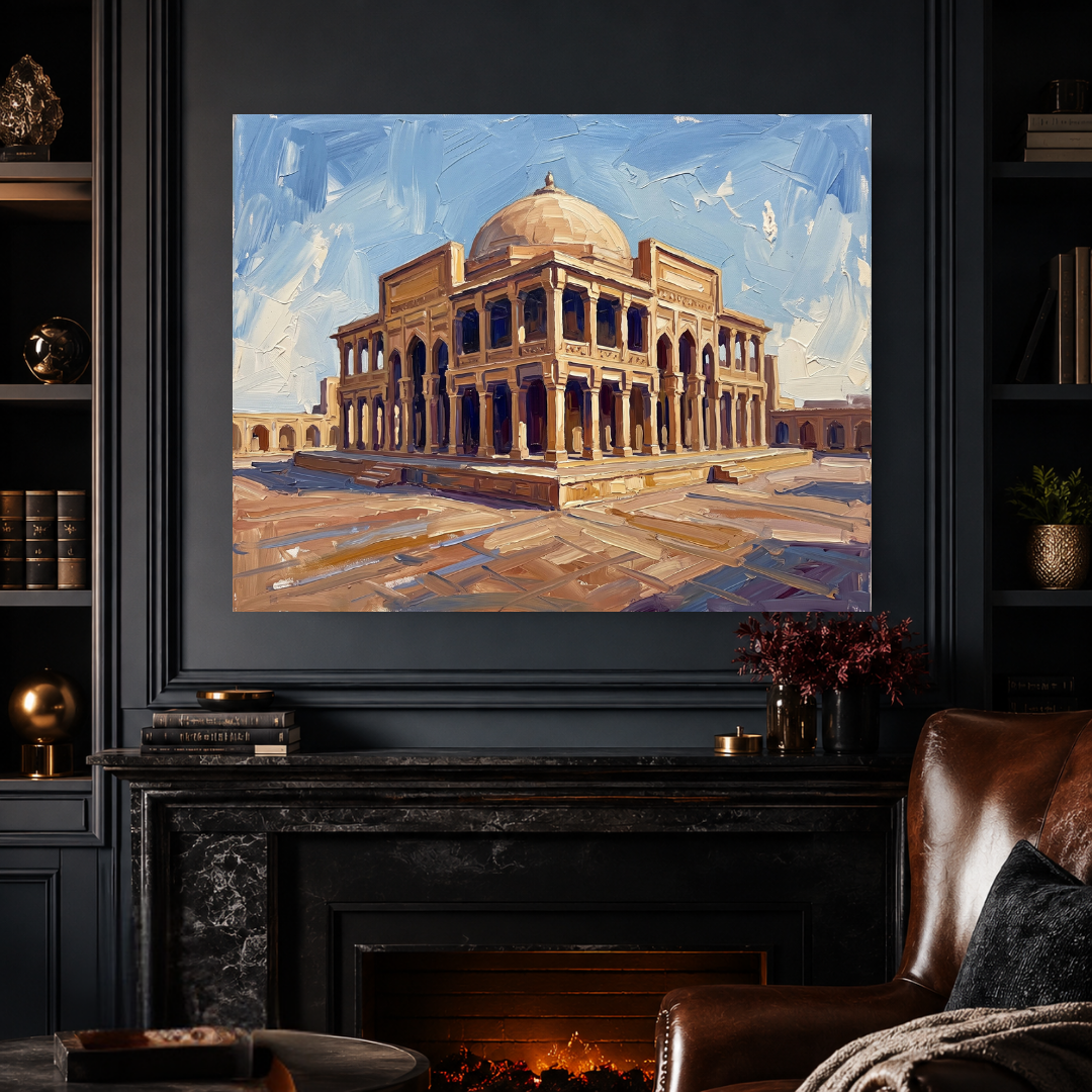 Makli: What Time Could Not Erase II