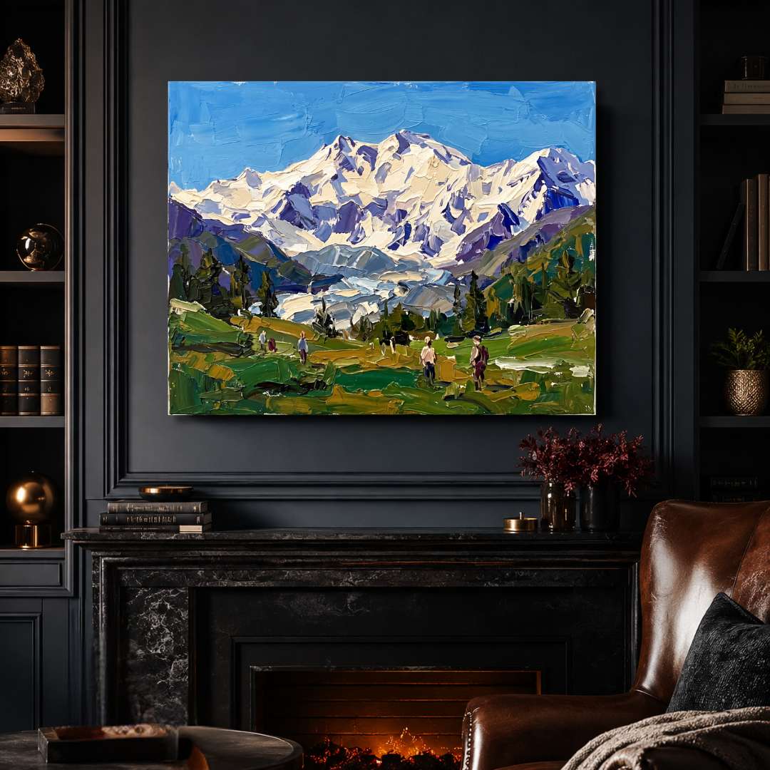 Nanga Parbat: Where the Earth Rises