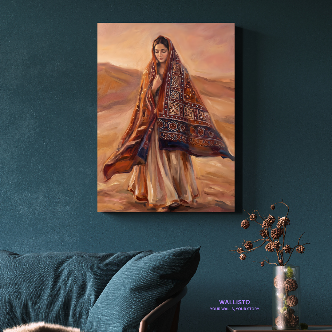Sehra Ki Beti II