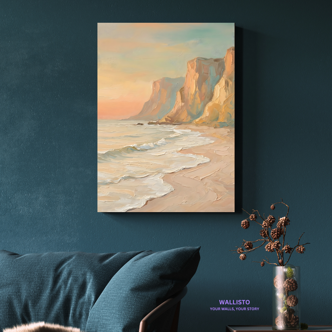 Shores of Makran Coast