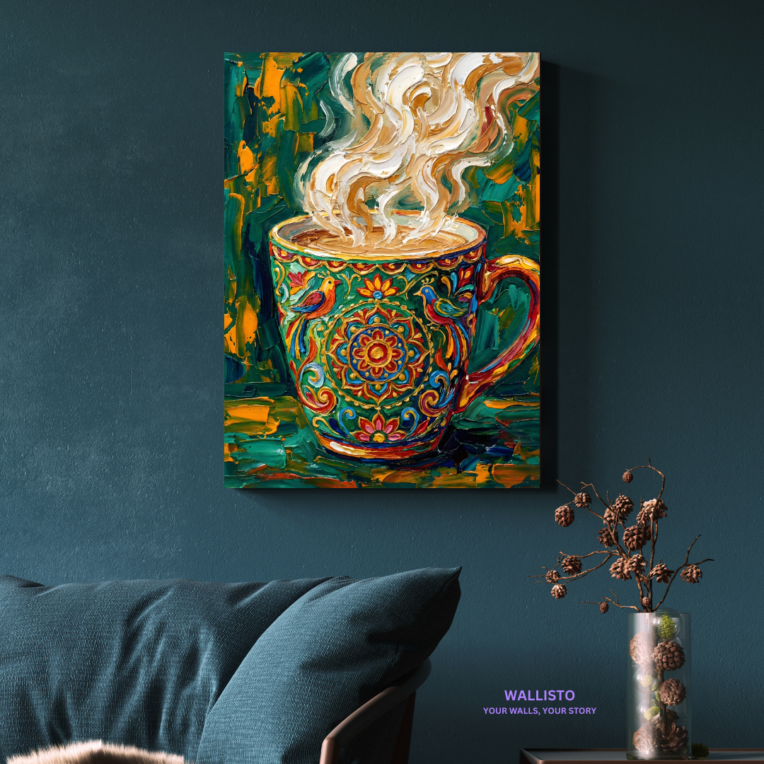 Cup of Cultural Warmth