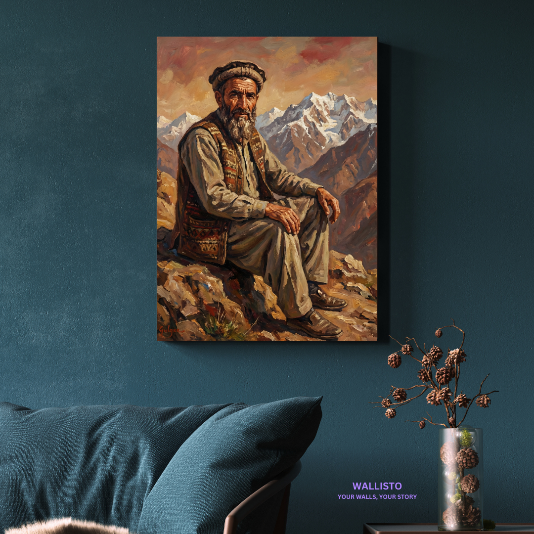 Elder of the High Valleys