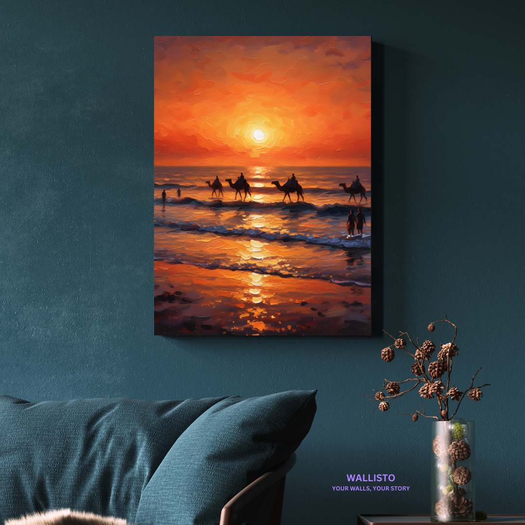 Samandar Ki Shaam