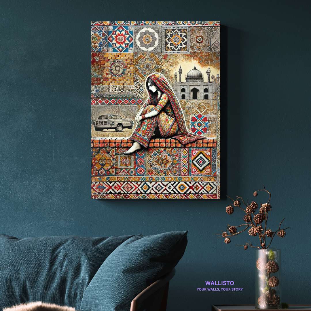 Thoughtful Reflection